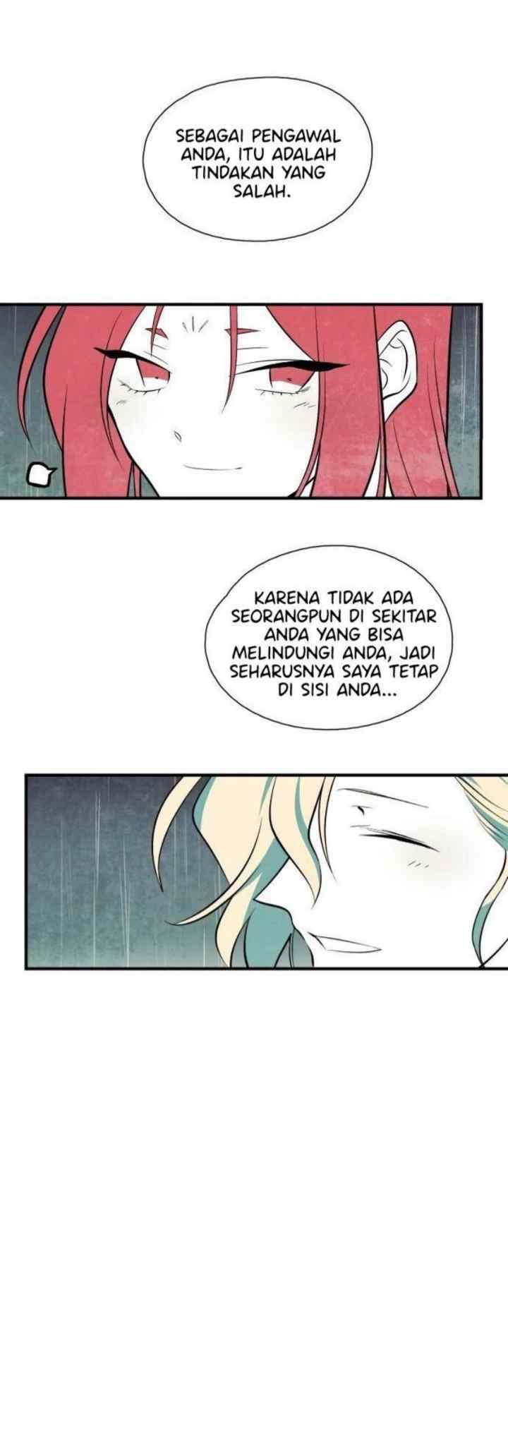 The Flower That Was Bloomed By A Cloud chapter 50 halaman 8