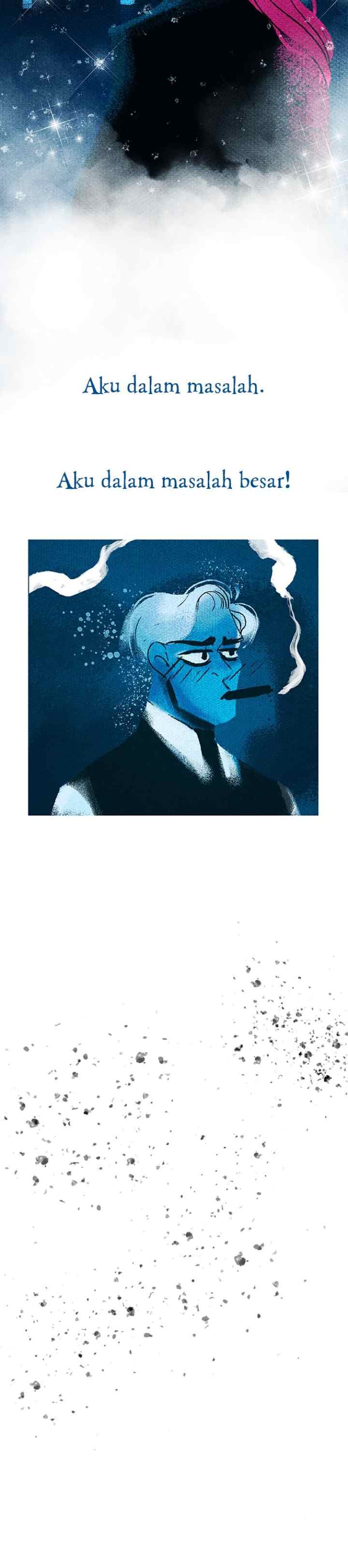 Lore Olympus chapter 43 halaman 12