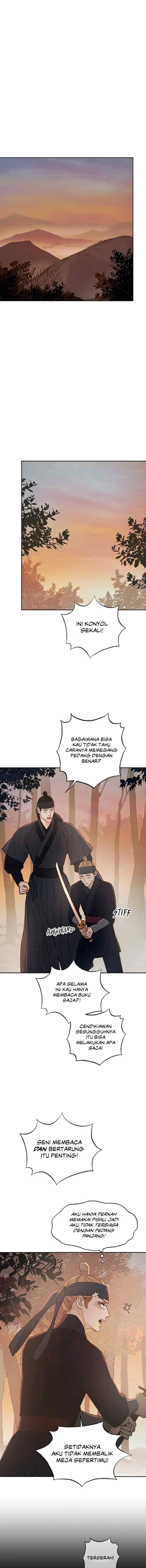 Shade of Plum Blossom chapter 60 halaman 9