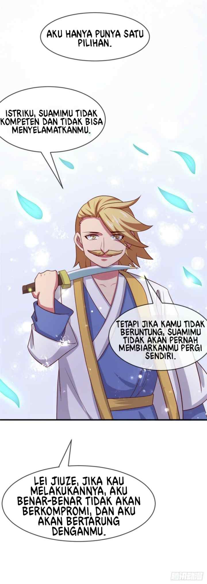 Supreme Godly System chapter 281 halaman 13