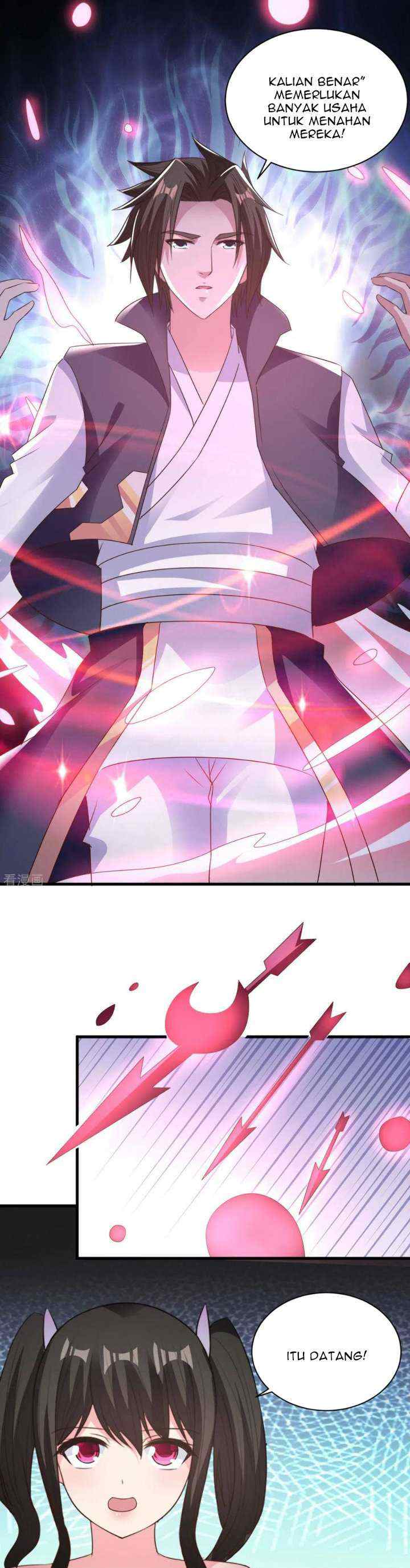 Chaos Jinwu chapter 76 halaman 4