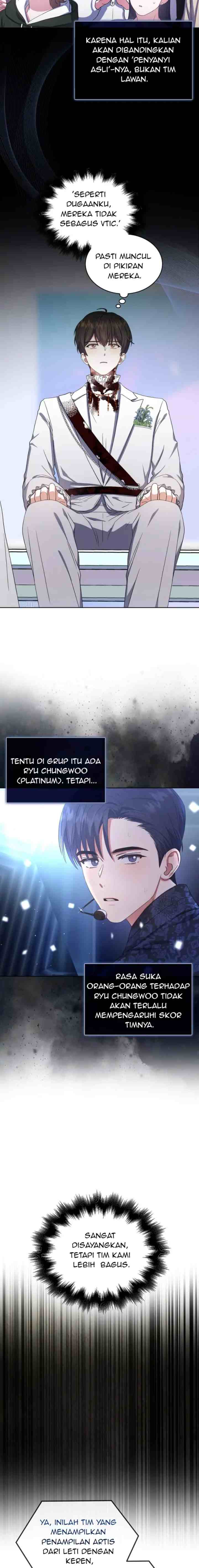 Debut or Die chapter 15 halaman 7