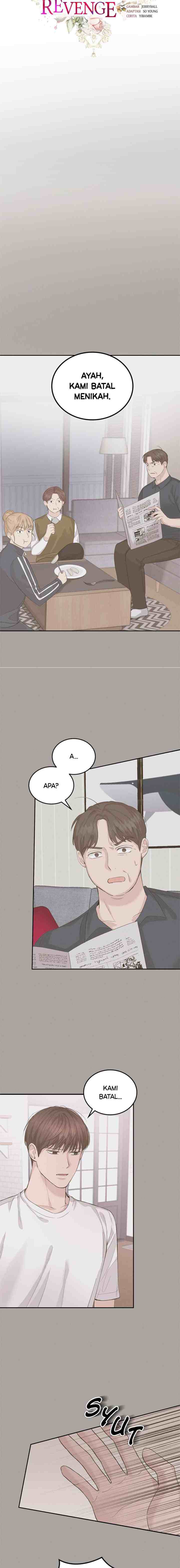 The Essence of A Perfect Marriage chapter 14 halaman 7