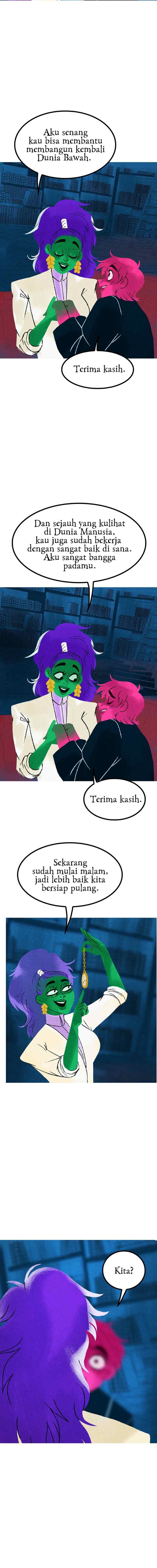 Lore Olympus chapter 211 halaman 6
