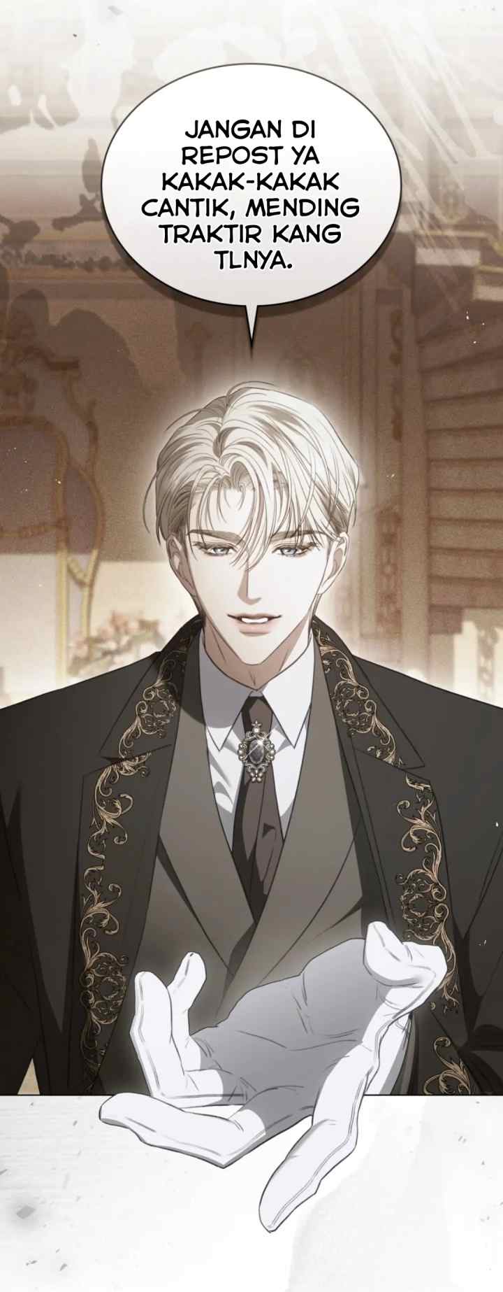 Deputy Empress, but Spent the First Night chapter 37 halaman 18