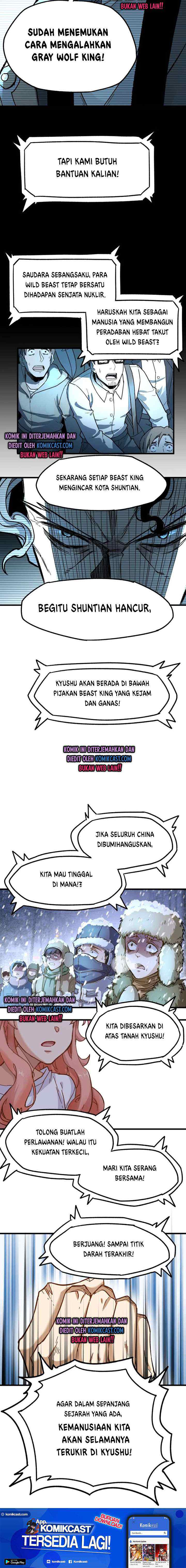 The Sacred Ruins chapter 64 halaman 14