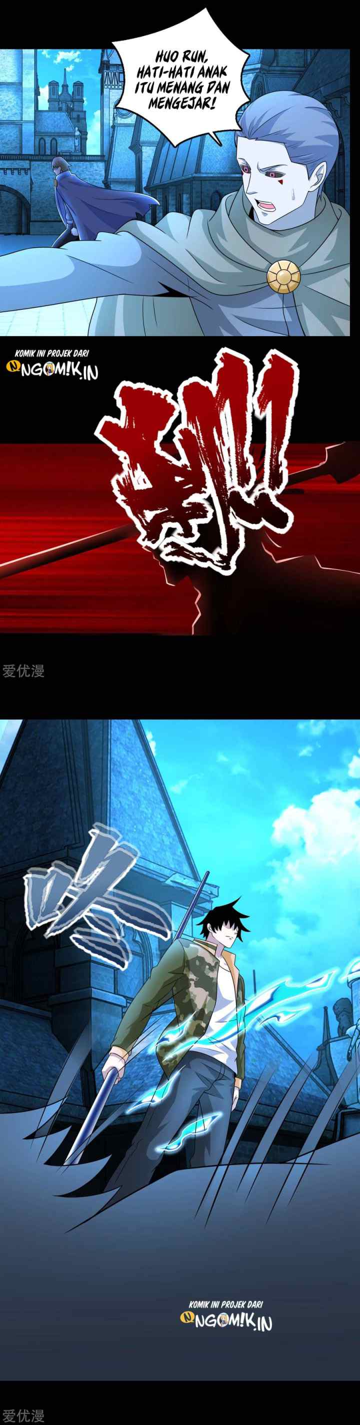 King of Apocalypse chapter 242 halaman 6