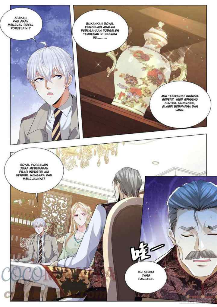 Shen Hao's Heavenly Fall System chapter 370 halaman 7