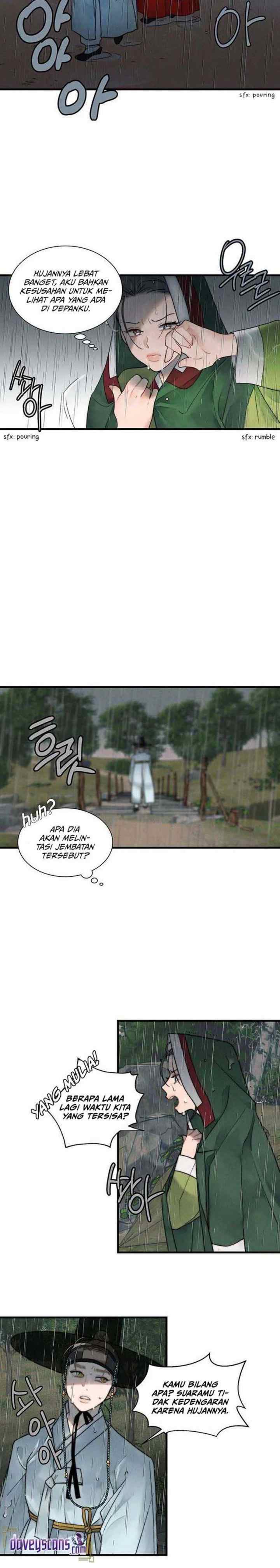 Gwanghae's Lover chapter 8 halaman 13