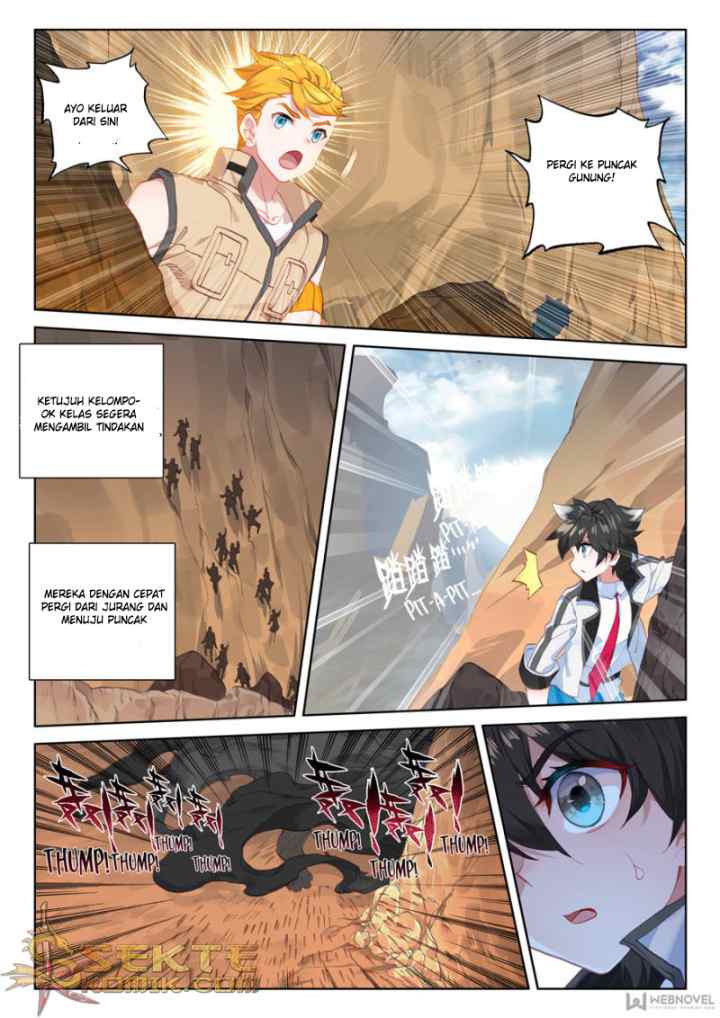 Soul Land 4 chapter 89 halaman 4