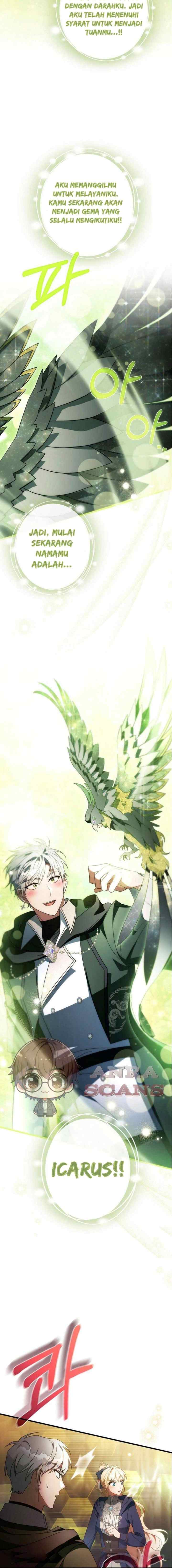 Destined to Be the Savior of the Protagonist chapter 106 halaman 19