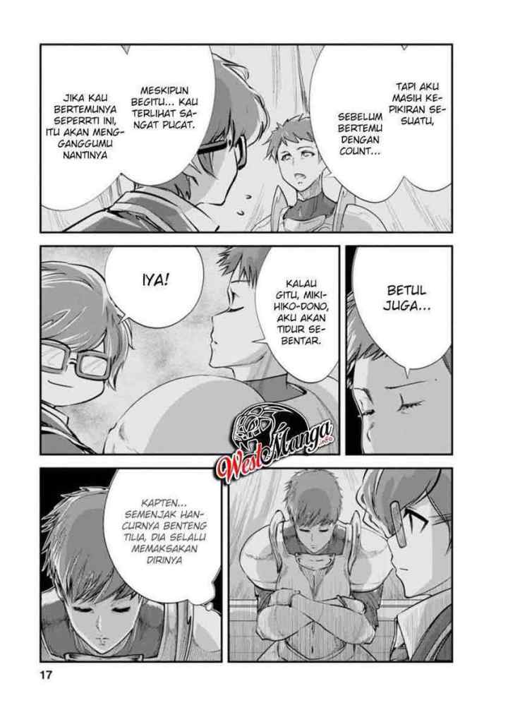 Monster no Goshujin-sama chapter 36.2 halaman 7
