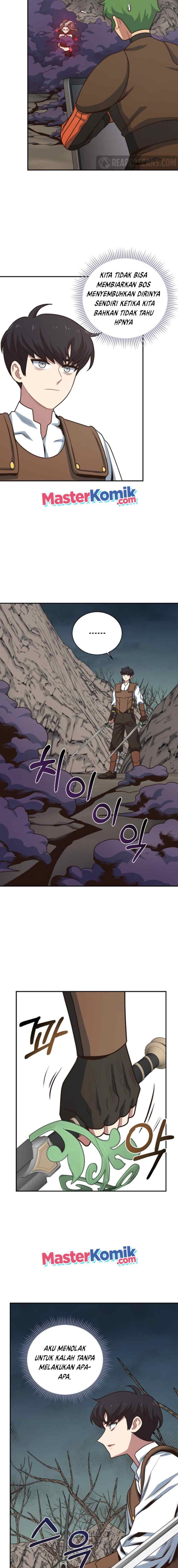 One of a Kind Irregular chapter 9 halaman 13