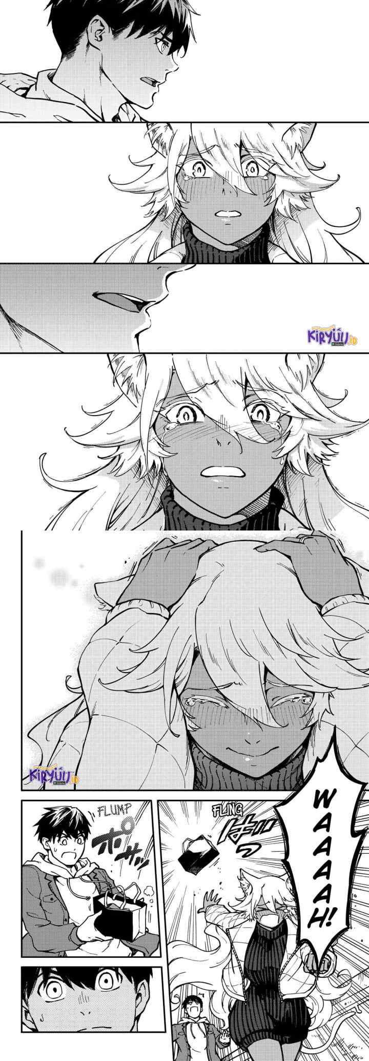 Kekkon Yubiwa Monogatari chapter 77 halaman 12