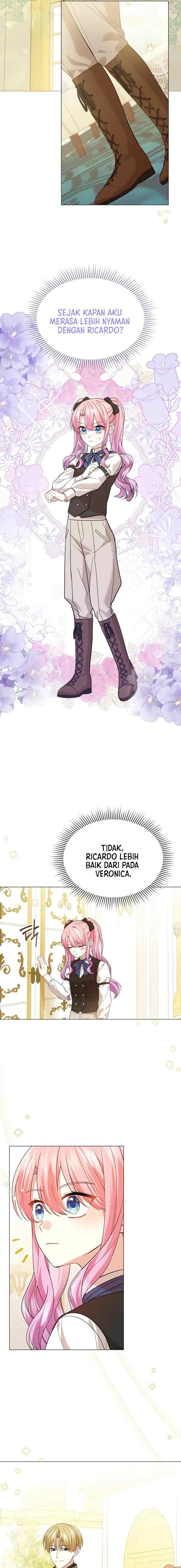 The Little Princess Waits for Her Breakup chapter 62 halaman 7