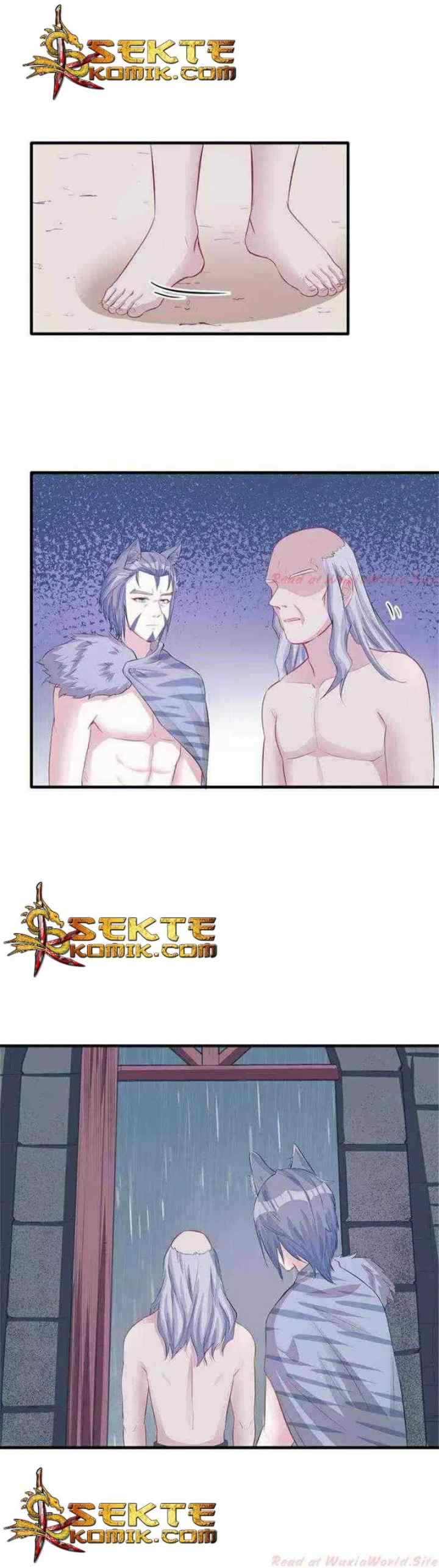 Beauty and the Beasts chapter 105 halaman 8
