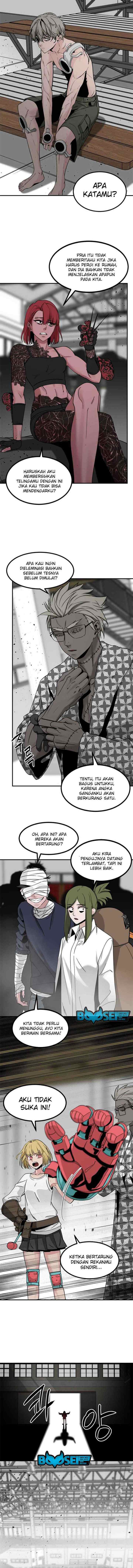Hero Killer chapter 35 halaman 13