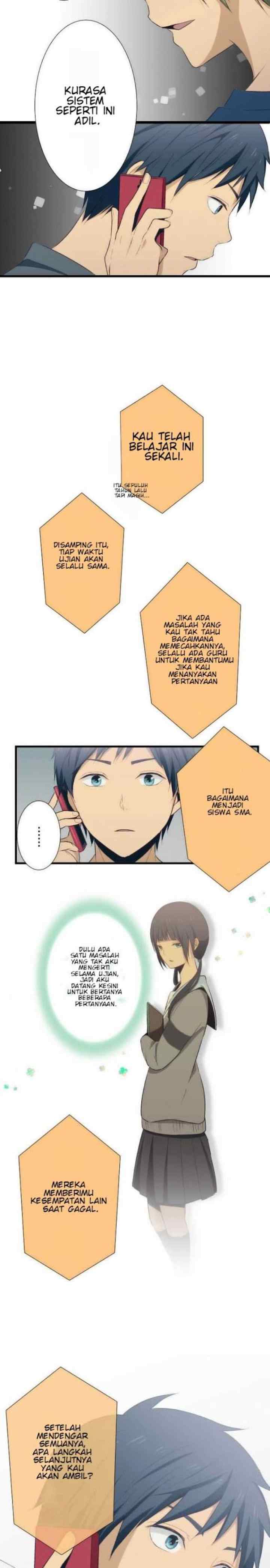 ReLIFE chapter 25 halaman 4