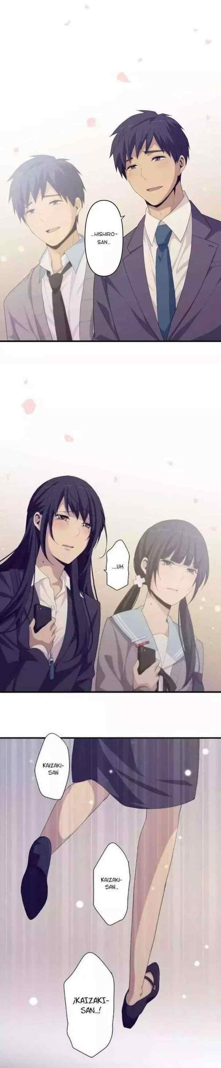 ReLIFE chapter 220 halaman 14