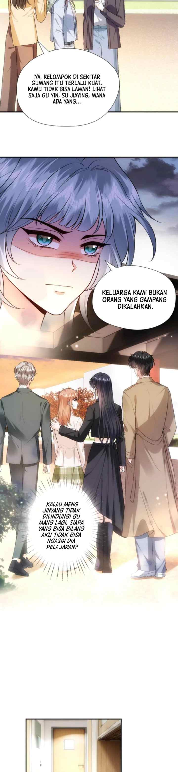 Madam and Her Daily Online Face-Slapping chapter 110 halaman 13