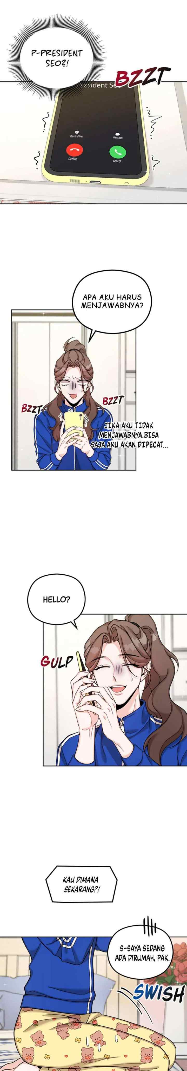 The Most Perfect Marriage chapter 3 halaman 4