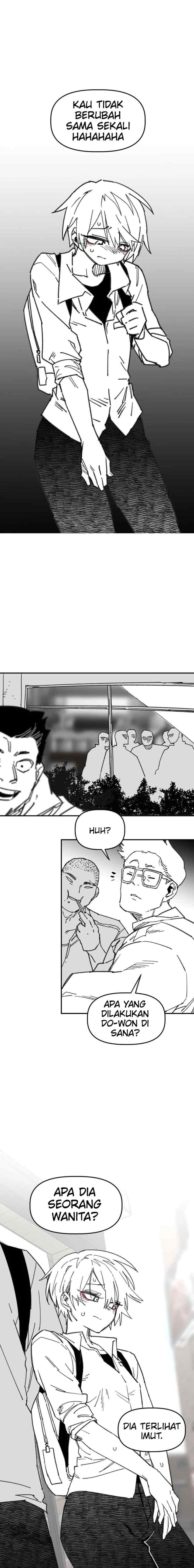 Highschool Boy chapter 58 halaman 11