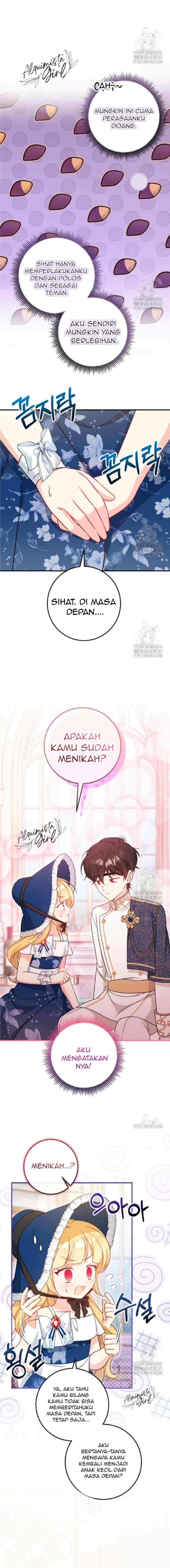 Pharmacist Princess chapter 70 halaman 7