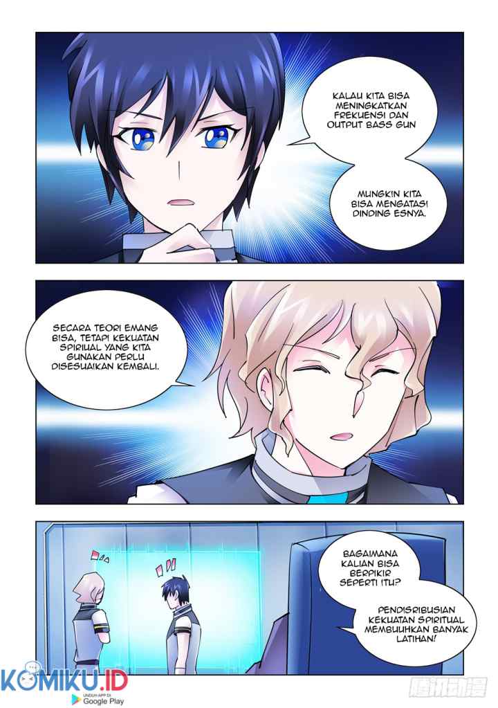 Battle Frenzy chapter 252 halaman 12