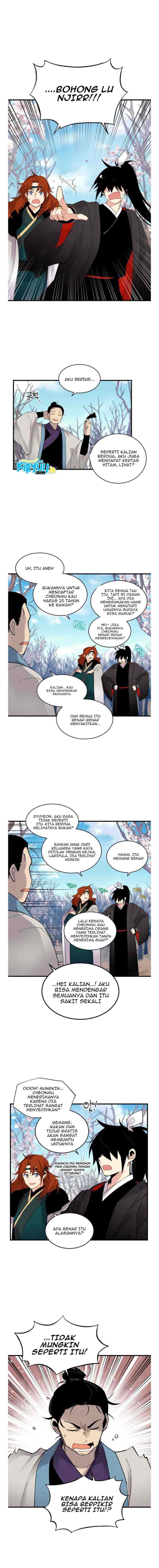 Lightning Degree (Lightning Expert) chapter 75 halaman 4