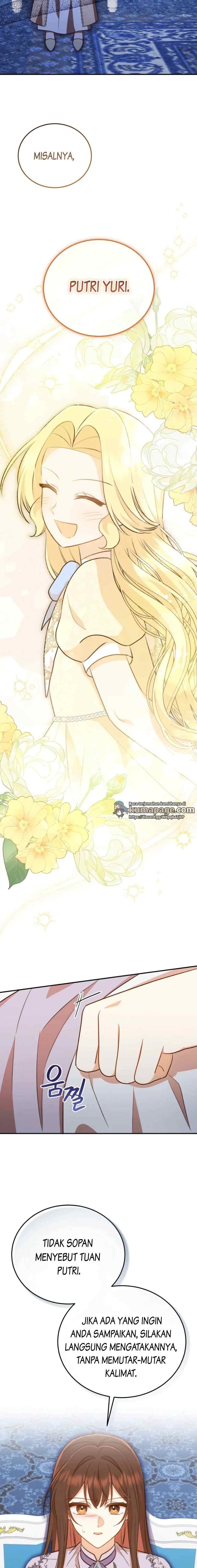 Please, Become My Sister-In-Law! chapter 25 halaman 15