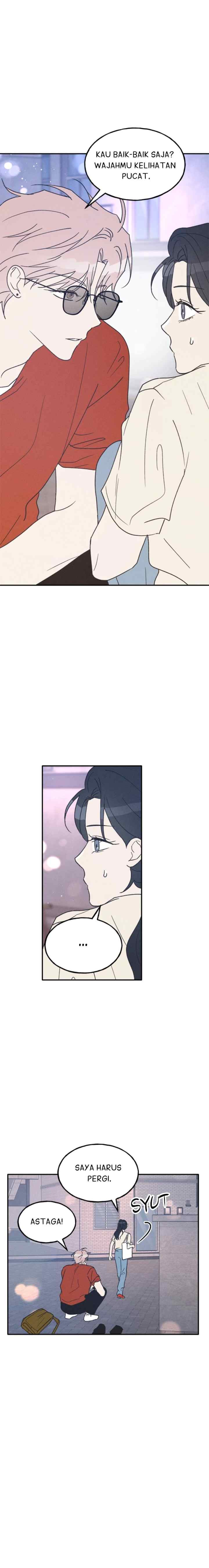 Boyfriend's Law chapter 50 halaman 15