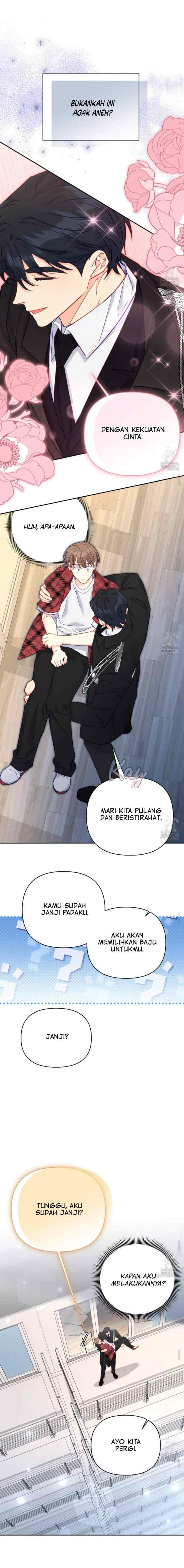 Ordinary Person A chapter 46 halaman 11