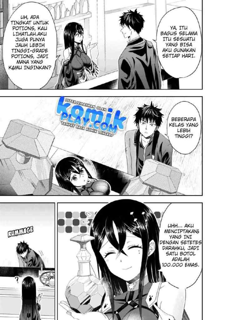 Ore No Ie Ga Maryoku Spot Datta Ken: Sundeiru Dake De Sekai Saikyou chapter 64 halaman 9