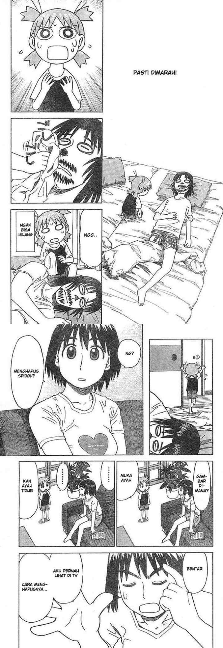 Yotsuba to! chapter 11 halaman 11