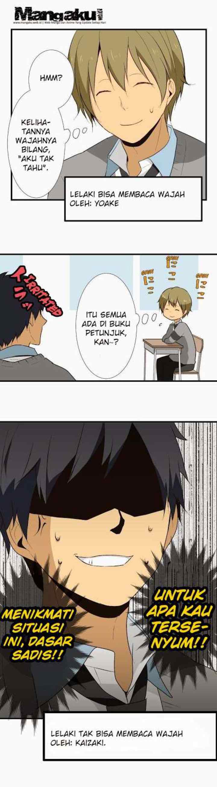 ReLIFE chapter 8 halaman 16