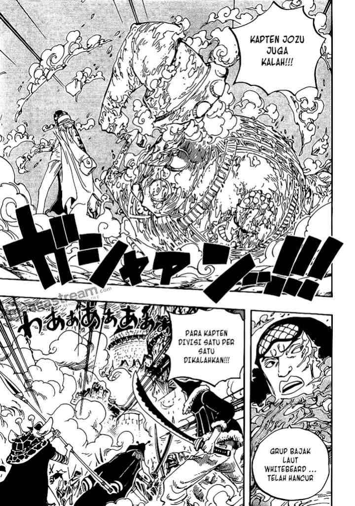 One Piece chapter 569 halaman 7