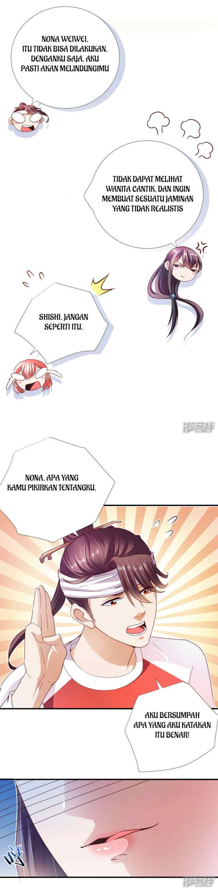 Almighty Supreme chapter 10 halaman 6
