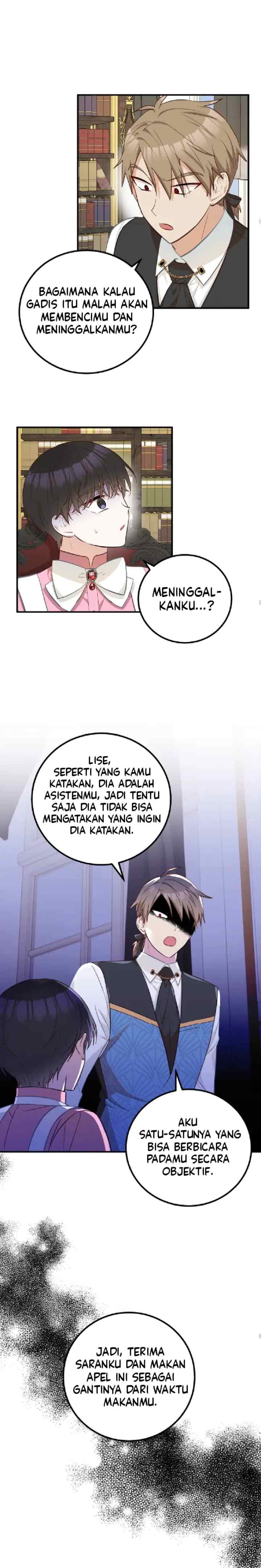 The Doctor Is Out chapter 17 halaman 18