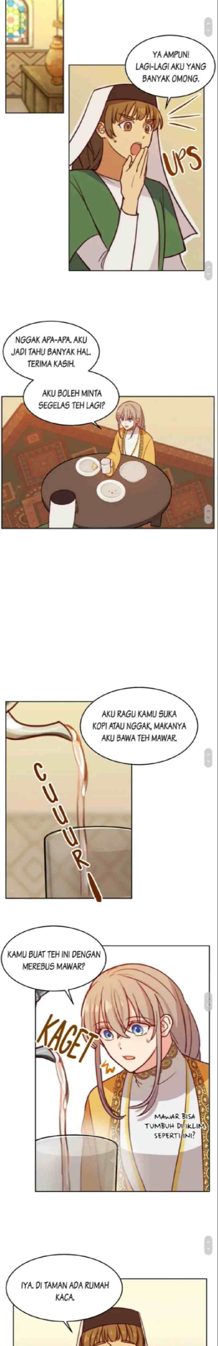 Amina of the Lamp chapter 11 halaman 6