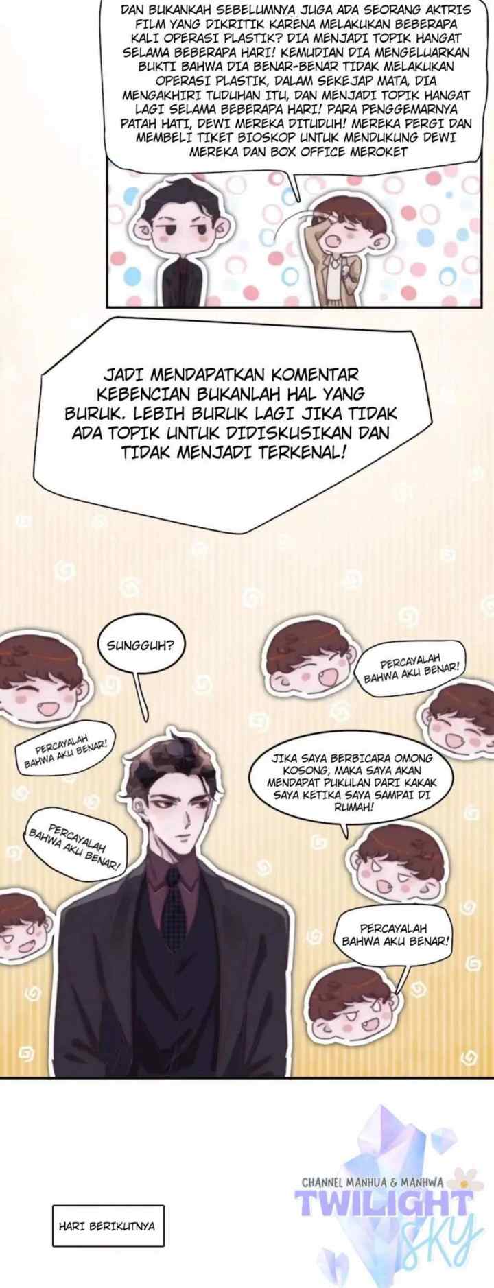 No Money chapter 15 halaman 8
