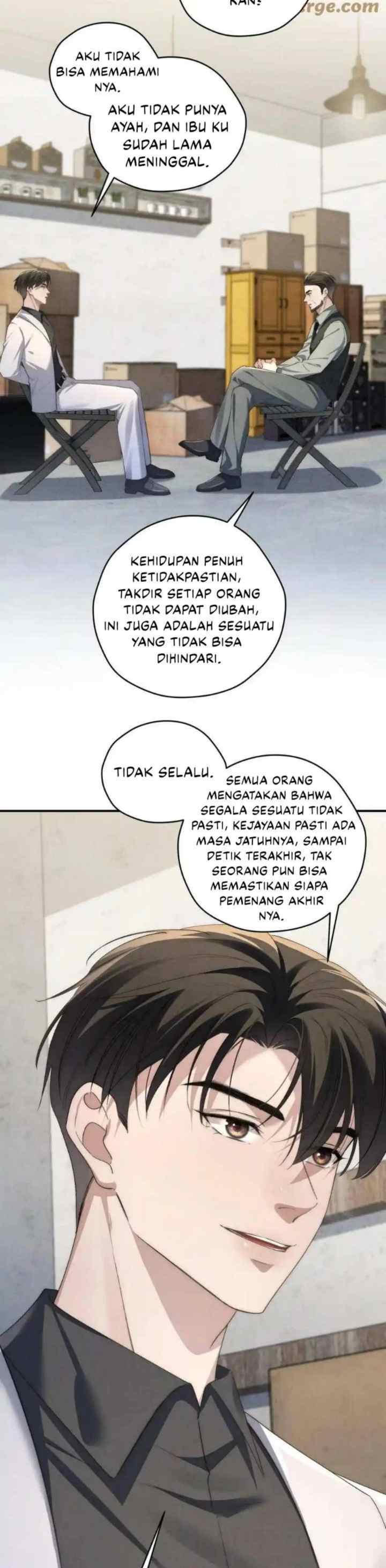 Listen To Me chapter 55 halaman 7