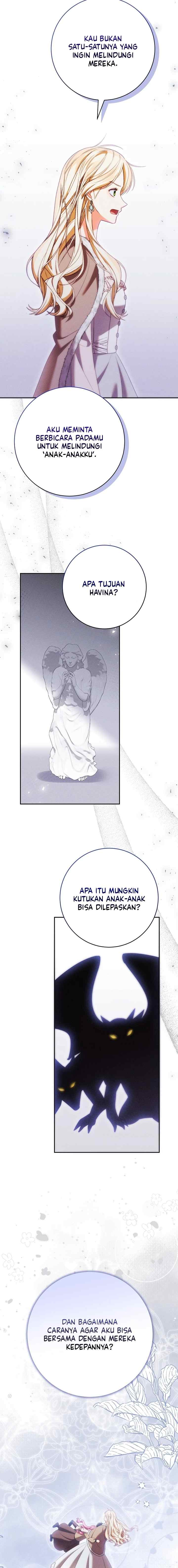 Becoming the Lady of the Cursed Ducal House chapter 61 halaman 15