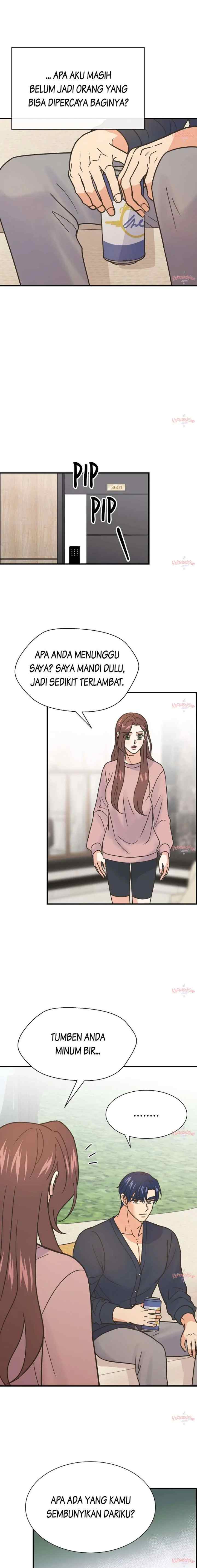 The Boss Go to School chapter 59 halaman 10