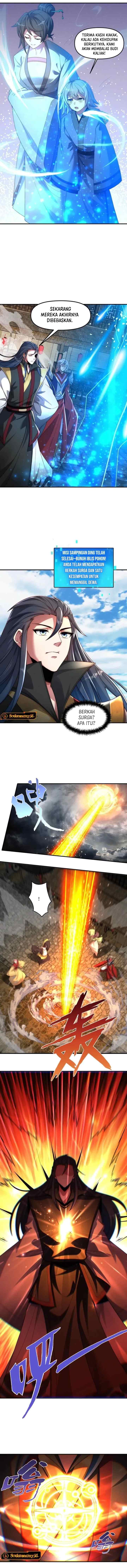 I Can Summon God chapter 139 halaman 16