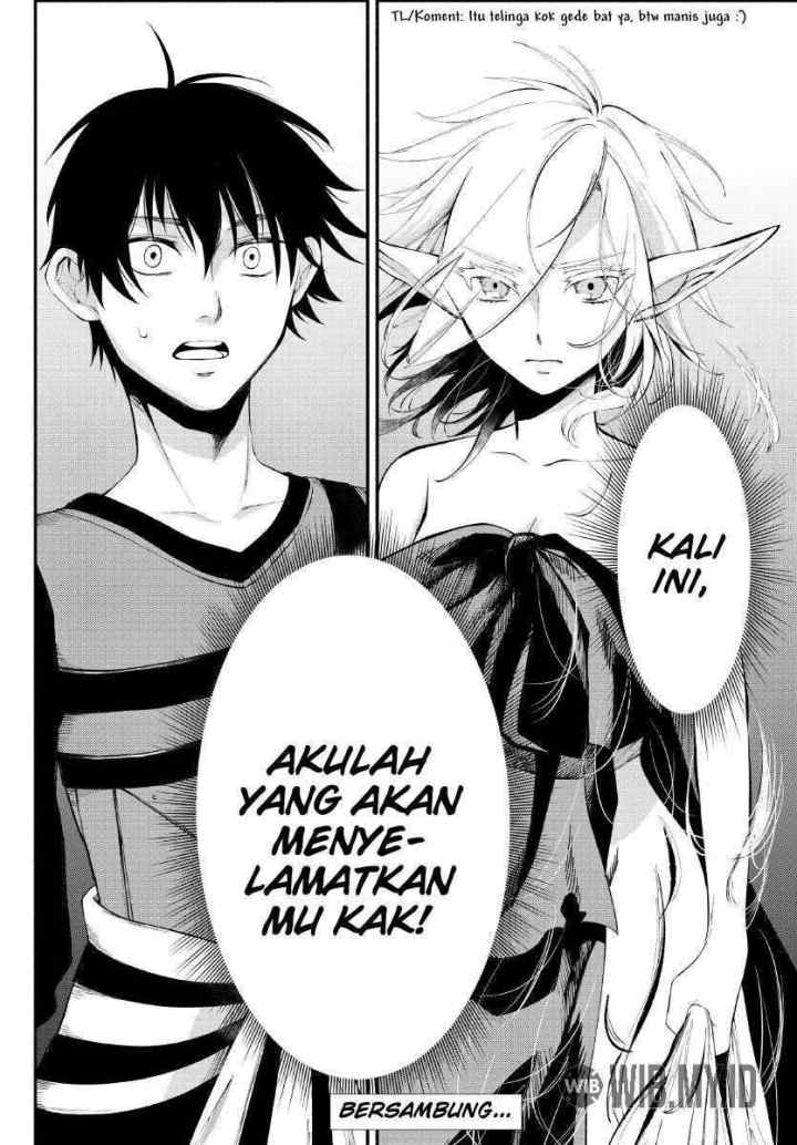 Isekai Man Chikin - HP 1 no Mama de Saikyou Saisoku Danjon Kouryaku chapter 17 halaman 18