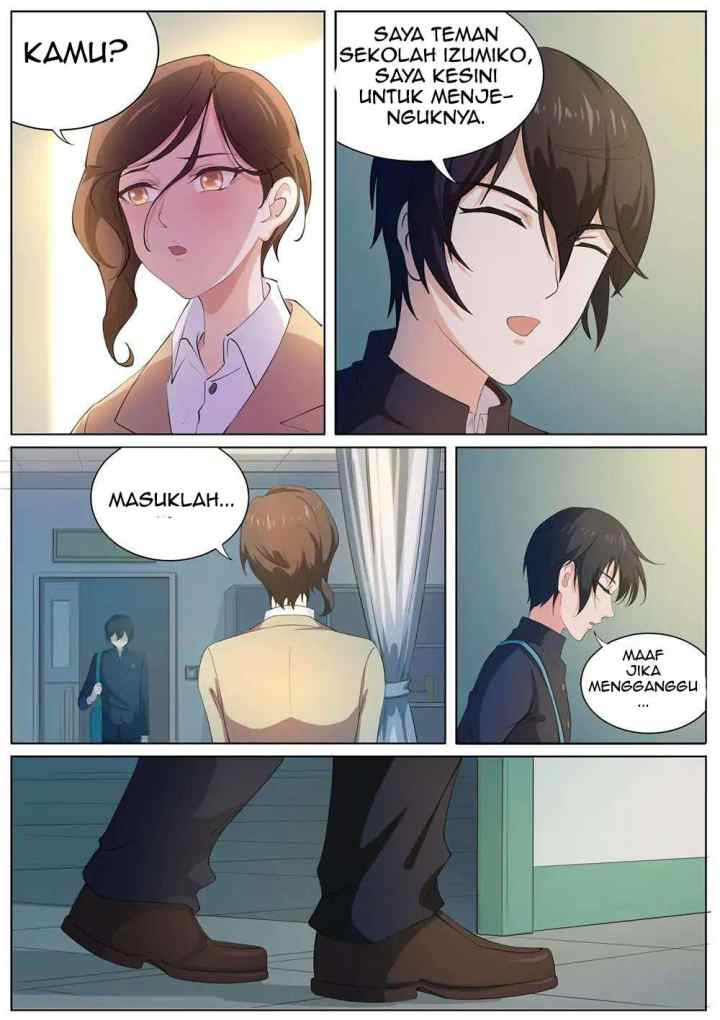 High School Taoist chapter 10 halaman 9