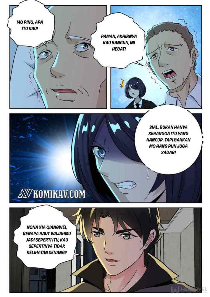 Strongest Abandoned Son chapter 164 halaman 6