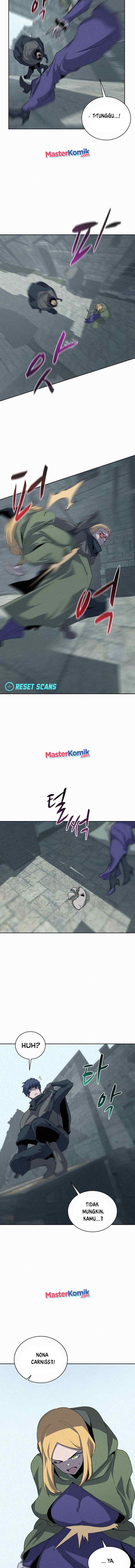 Book Eater (The Book Eating Magician) chapter 50 halaman 10