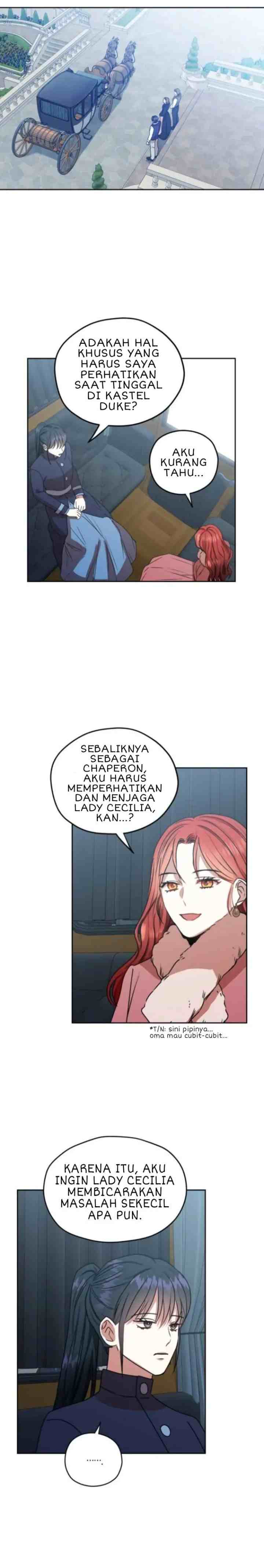 Leveling My Husband to the Max chapter 47 halaman 16