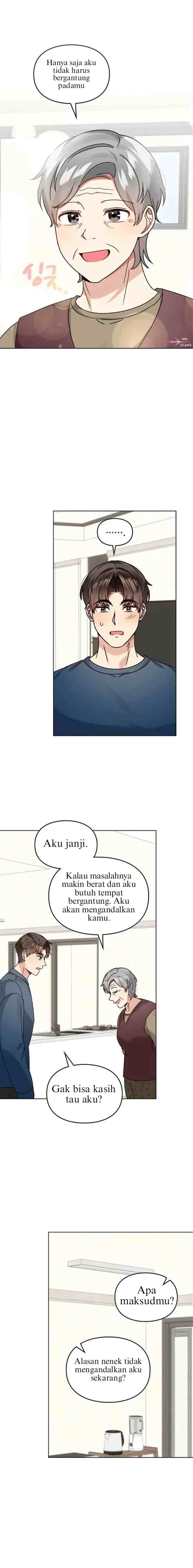 I Become a Fool When It Comes to My Daughter chapter 115 halaman 10
